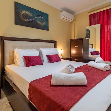 Johnny'S Three Bedroom Apartment Nafplio Exterior foto
