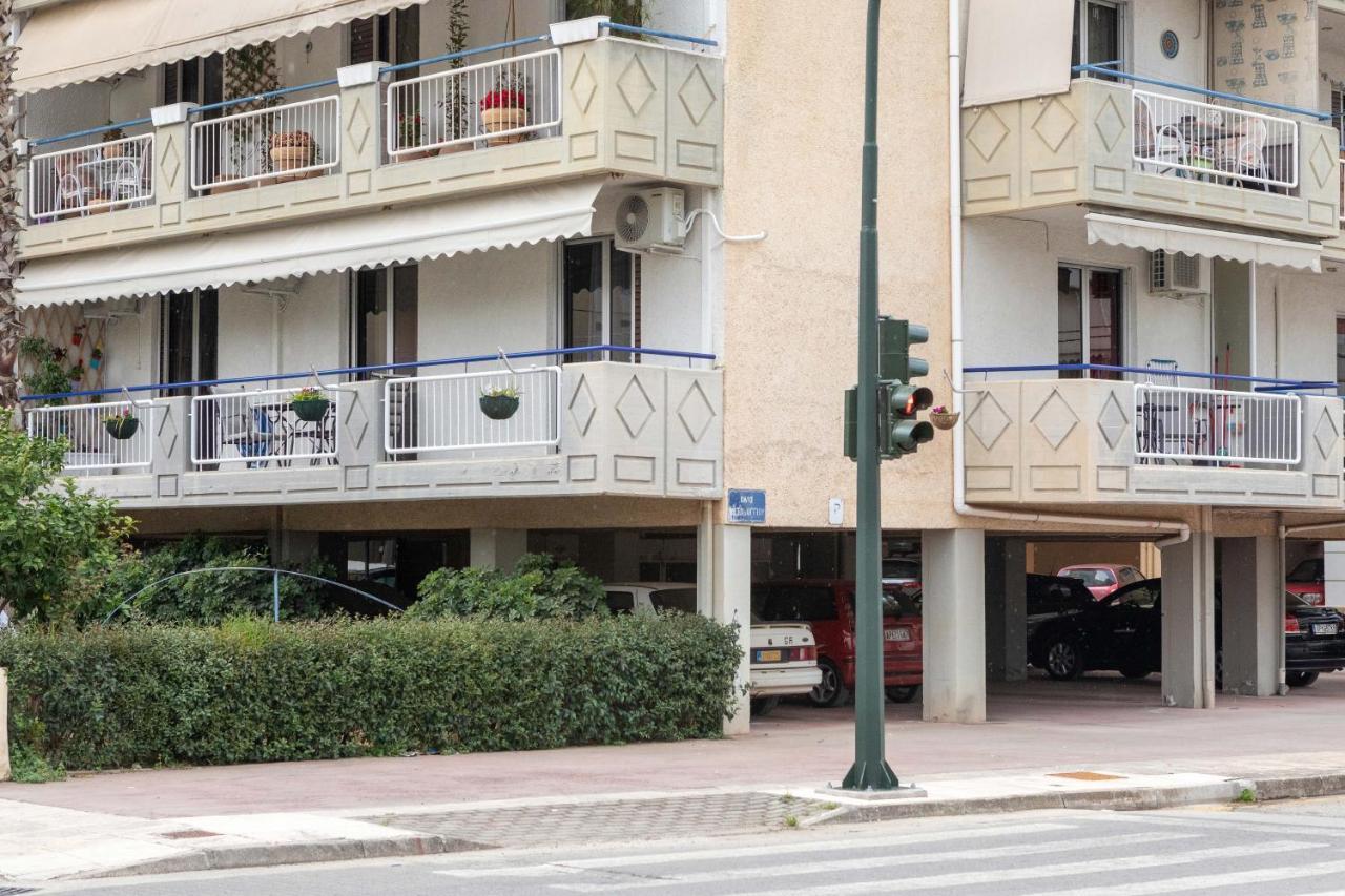 Johnny'S Three Bedroom Apartment Nafplio Exterior foto