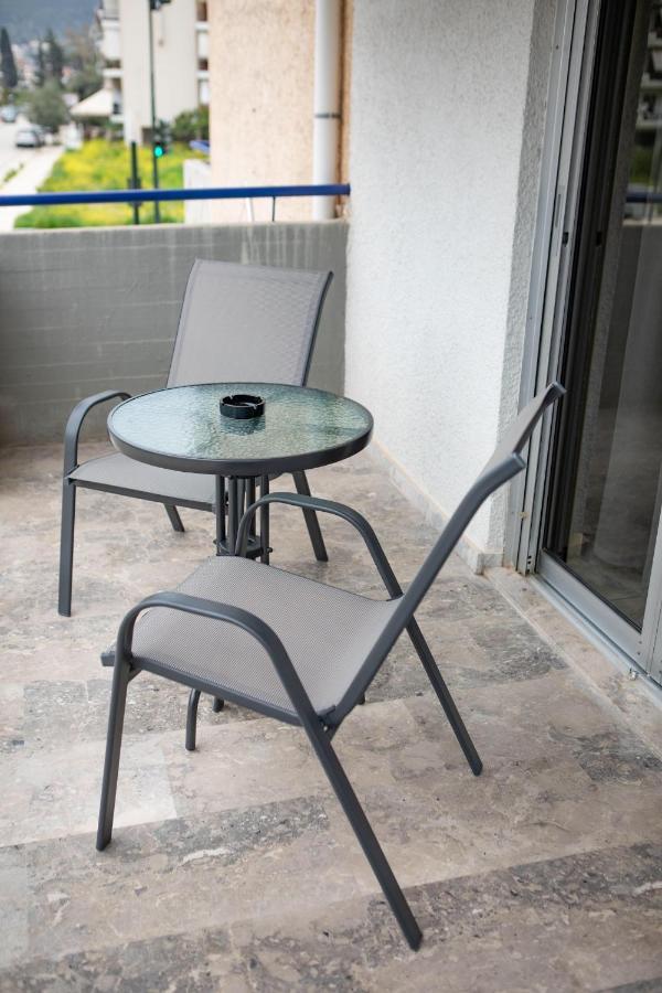 Johnny'S Three Bedroom Apartment Nafplio Exterior foto