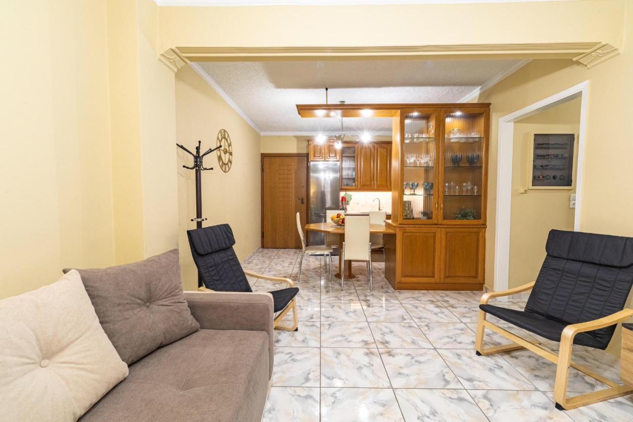 Johnny'S Three Bedroom Apartment Nafplio Exterior foto