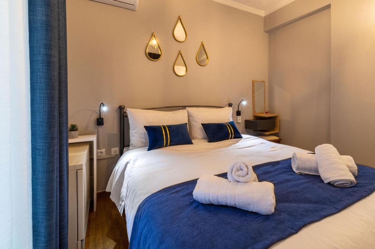 Johnny'S Three Bedroom Apartment Nafplio Exterior foto